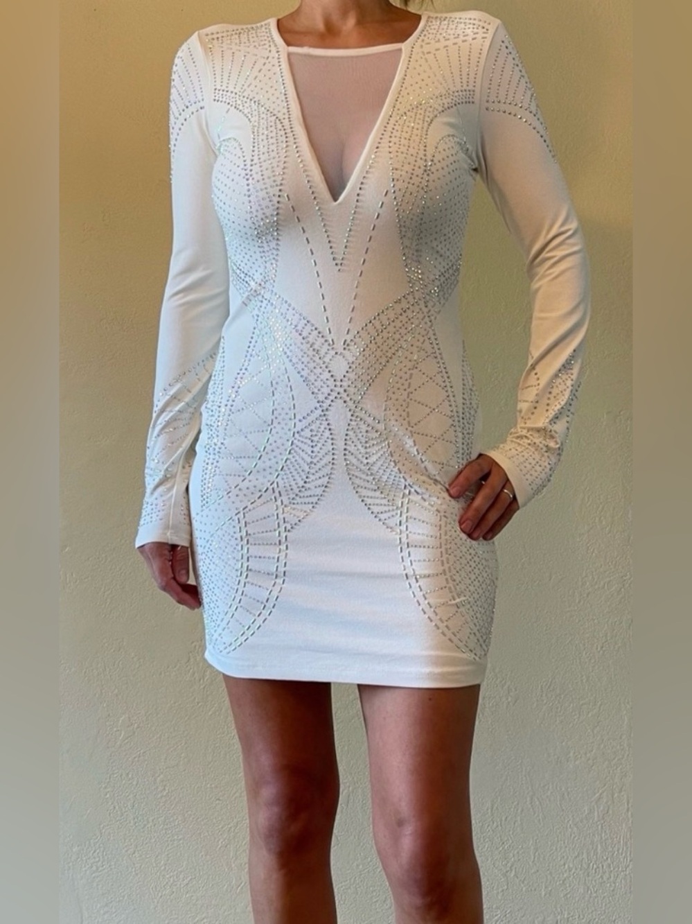 Bebe dress